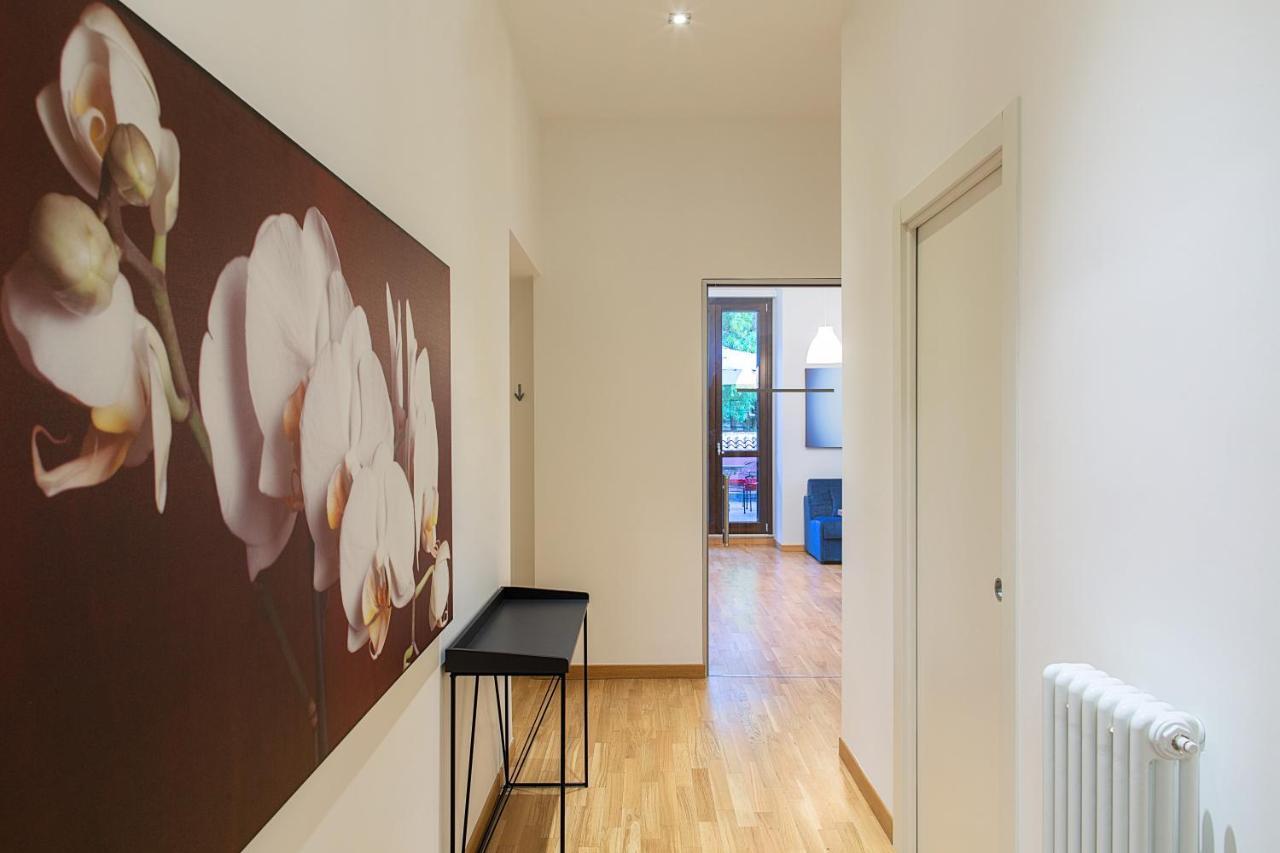 La Terrazza Sul Parco Suite 라킬라 외부 사진